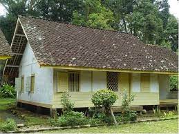 Rumah kecil sederhana di kampung. 15 Potret Rumah Sederhana Di Kampung Suasana Pedesaan Memang Beda Ya Rumah123 Com