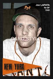 Joe Lafata