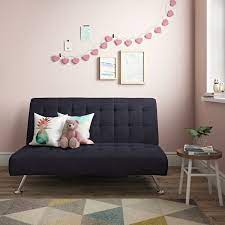 The bunk bed in kids room is an attractive and functional addition. Kids Futon Bed Wayfair