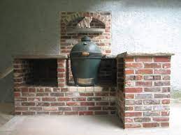 Maybe you would like to learn more about one of these? Outdoor Kitchen Island Dimensions Big Green Egg Outdoor Kitchen Outdoor Kitchen Island Brick Bbq