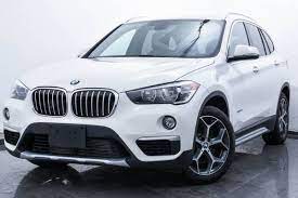 The 2017 bmw x1 is an excellent choice among luxury subcompact suvs. Used 2017 Bmw X1 For Sale Near Me Edmunds