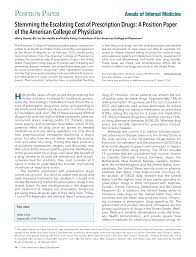 2 position paper examples that stand for something Https Www Acpjournals Org Doi Pdf 10 7326 M15 2768