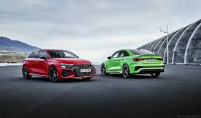 At the moment only 2 unit in malaysia. All New Audi Rs3 Debuts With 400 Horsepower