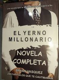 May 18, 2021 · what is novela el yerno millonario? Libro El Yerno Millonario Novela Completa Nuevo Mercado Libre