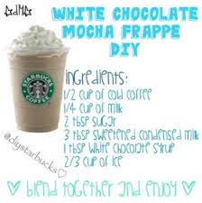 Pin By Haileypoulson On D I Y Food Recipes Starbucks Drinks Recipes Starbucks Recipes Starbucks Coffee Drinks