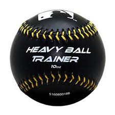 weighted heavy ball trainer 10oz