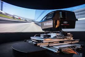 I would also like to know how to build a nascar from ground up. Ford Uses Simulators To Make Race Cars And Your Next Car Better Roadshow