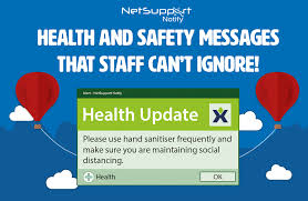 Ssm health serves the oklahoma region through their physician medical groups, various healthplexes and hospitals. Health And Safety Messages That Staff Can T Ignore Pci Software Gmbh