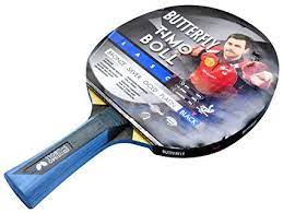 Timo boll blickte zur hallendecke und schloss für einen kurzen augenblick die augen. Butterfly Sunflex 85030 Tischtennisschlager Test 2021