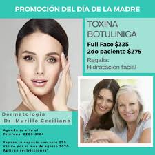 Dermatólogo Carlos Murillo Ceciliano