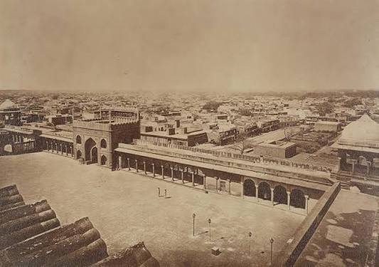 SAMUEL BOURNE - VIEWS OF DELHI, 1860s [SET OF 10] @ | StoryLTD