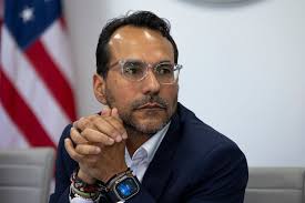 Robert Mujica has a consultancy contract in New York