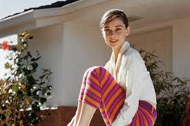 The answer and solution for: Audrey Hepburn S Eternal Style Influence Viva