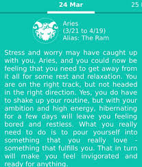 March 24 2015 Aries Quotes Aries Traits Astrology Numerology