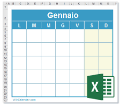 Check spelling or type a new query. Calendario Gratuito 2021 Excel Modello Calendario