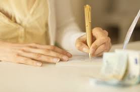 (second name if listed on front) for mobile deposit at nusenda credit union. Endorsing A Check The Right Way At The Right Time Banking Advice Us News