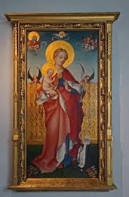 Born in 1948, breuer studied political science, history and philosophy at the universities of mainz, munich and berlin. Madonna Mit Dem Veilchen Foto Bild Deutschland Europe Nordrhein Westfalen Bilder Auf Fotocommunity