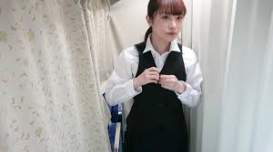 レントゲン車 検診 更衣室 着替え 【携帯ショップ店員】vol.32: 大濠の阿部真之助