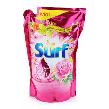 Learn about surf's history, range of fragrances, and laundry advice. Surf Magical Floral Liquid Laundry Detergent 1 7l Refill