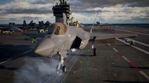 Skies unknown with the geforce gtx 1060 for a flawless 1920x1080 experience; Ace Combat 7 Hands On And Interview Campaign To Last Between Four And Five Hours