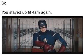 So No One Told You Life Was Gonna Be This Way Captain America I Feel Really Called Out By That Captain America Meme Marvel Funny Marvel Jokes