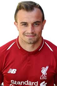 Check out his latest detailed stats including goals, assists, strengths & weaknesses and match ratings. Xherdan Shaqiri Liverpool Stats Titles Won