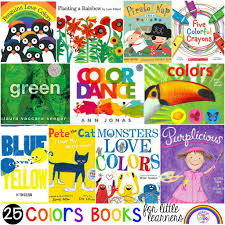 The colors of each season (and their sounds, smells, associations) are celebrated. Staggering Color Bookes Colors Books For Little Learners Pocket Of Preschool Free Kids Animals And Approachingtheelephant