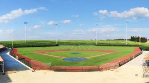 El campo de los sueños. Mlb Asi Va La Construccion Del Campo De Los Suenos