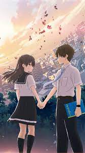 26 Wallpapers Hello World Anime Orochi Wallpaper Anime Films Romantic Anime Anime Movies