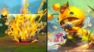 BEEMO TEEMO | BEST SKIN | League of Legends - YouTube