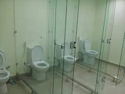 Clear Bathroom Stalls Crappydesign