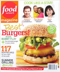 Give yourself a treat, and get a subscription today. Free Food Network Magazine Mini Subscription And More Plus 10 Credit The Peaceful Mom