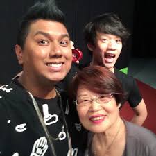 Never miss another show from deekosh. Dee Kosh On Twitter One Of My Favorite Things About Digital Hosting For Asiasgottalent Is Meeting The Parents Of These Amazing Talents Http T Co Iozarfivwm