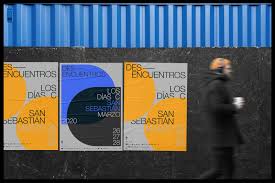 Download Glued Poster Mockups In Outdoor Advertising Mockups On Yellow Images Creative Store PSD Mockup Templates