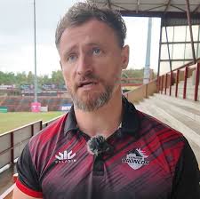 SQUAD ANNOUNCEMENT: Mike Eccles names 21-man squad for Challenge Cup 2nd  round