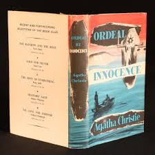 Ordeal By Innocence by Agatha Christie: Fine Cloth (1959) | Rooke Books PBFA