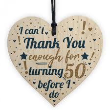 #11 happy 50th birthday, to an amazing, uplifting, sunny soul! Funny 50th Birthday Present For Women 50th Birthday Gifts Men