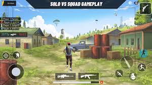 Garena free fire official assam. Solo Vs Squad Rush Team Free Fire Battle 2021 For Android Apk Download
