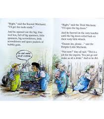 Helpful Little Mechanic (Little Stories)