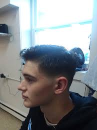 Kelly Dugan at Carol's Cutting Edge