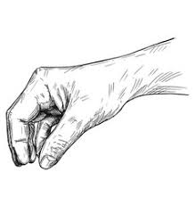 Drawing Hand Holding Something Vector Images Over 100 Anime hands holding different objects. vectorstock