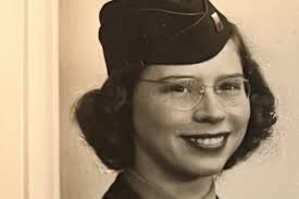 It's truly amazing': 100-year-old WWII veteran reflects