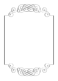 3.2 👇 diseño de bordes para papel de tamaño a4. Las Mejores 96 Ideas De Margenes Bonitos Para El Cuaderno Margenes Para Cuadernos Bordes Garabateado Disenos De Unas