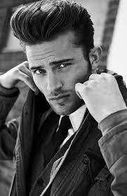 45 Macho Pompadour Frisuren Fur Manner 2018 Frisuren Macho Manner Pompadour Frisuren Manner Frisuren Mittellange Herrenfrisuren