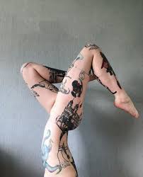 This is a very large tattoo that fits under the breast. Sternum Tattoo On Tumblr