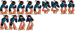 Register today to join in with discussions on the forum, post comments on the site, and upload your own sheets! Did You Want This Whitty Sprite Sheet Fandom