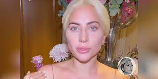 Lady Gaga S Skin And Abs Glow In Her First No Makeup Tiktok Video Natural Healing Health News