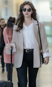 Bae su ji, also known as suzy, is a south korean singer, actress, model, and mc. Suzy Bae ë°°ìˆ˜ì§€ For Vagabond Kdrama 2019 Suzy Bae Fashion Fashion Korean Outfit Street Styles