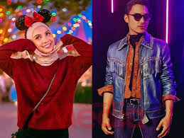 Rahsiakan cinta ini biar tersimpan hingga sampai akhir nanti. Thank Love Balas Hael Husaini Pada Satu Komen Nabila Razali Di Ig Ada Motif Cinta Atau Media Hiburan