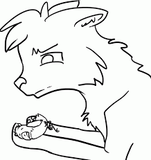 They have their own tribes and territories that need to be protected and not given offense. 13 Pics Of Queen Warrior Cat Coloring Pages Warrior Cat Queen Coloring Library